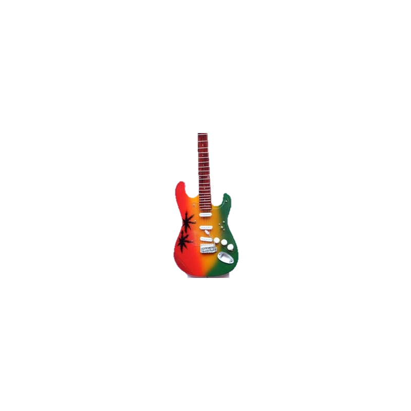 Rasta Fender Tribute