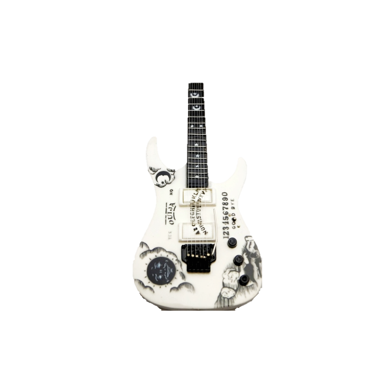 Metallica Ouija White
