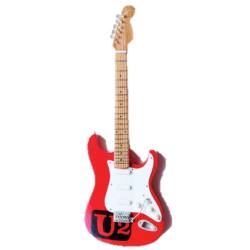 U2 Fender