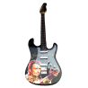Johnny Hallyday Fender